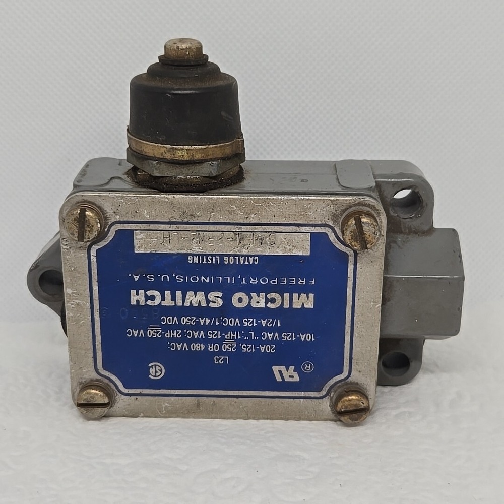 USED Honeywell BAF1-2RN2-LH MICROSWITCH‎